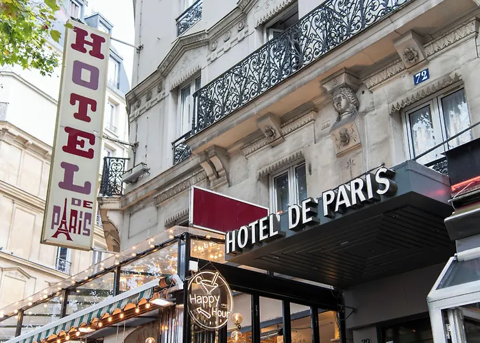 Grand Hotel De Parigi